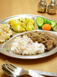 ぬか入り本格カレー-レシピのメイン写真