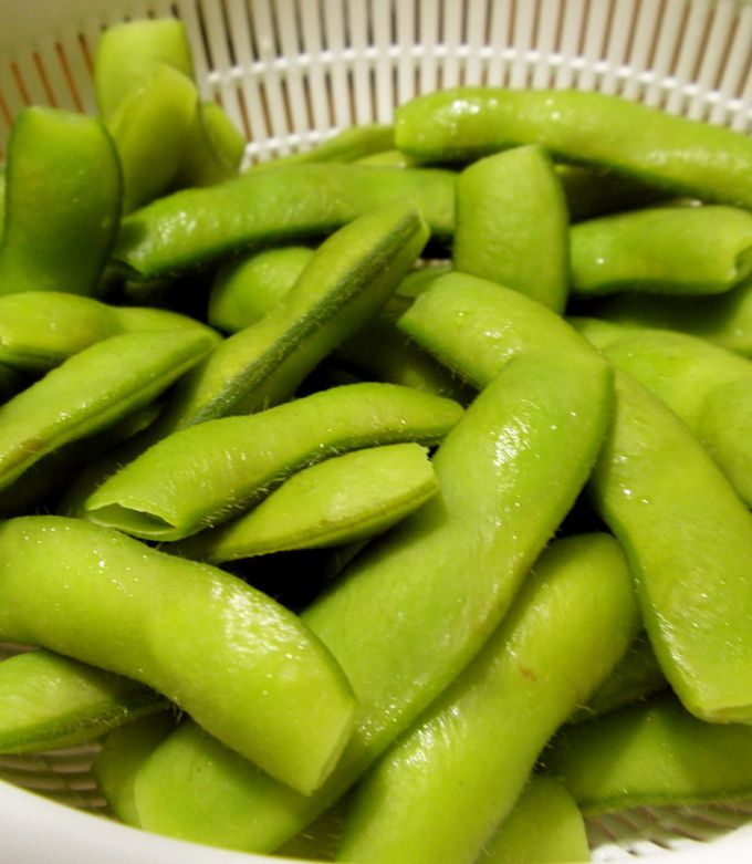 塩ゆで枝豆 by かなつとえ 【クックパッド】 簡単おいしいみんなの