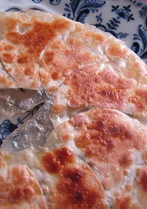 大根おろしとポン酢で食べる簡単シソ餃子-レシピのメイン写真