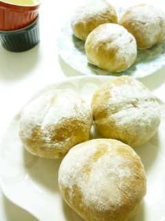 珈琲の香り漂う☆バニラコーヒーパン☆-レシピのメイン写真