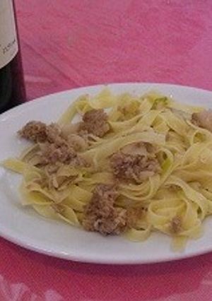 イタリア料理・サルシッチャのパスタ-レシピのメイン写真