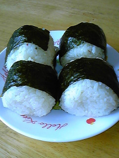 簡単♪味つきおにぎり-レシピのメイン写真