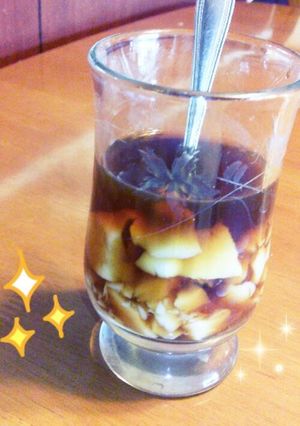 逆ドロリッチ!?簡単スイーツ☆-レシピのメイン写真