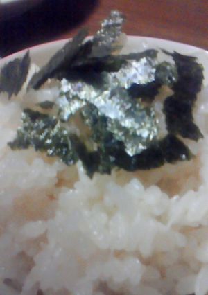 簡単美味しいホタテご飯(*^_^*)-レシピのメイン写真