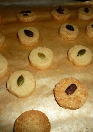 型いらずクッキー　ヴィーガン　京都カフェ-レシピのメイン写真