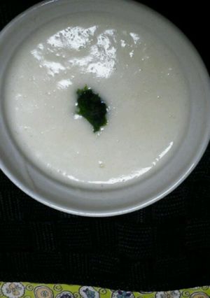 ビシソワーズ-レシピのメイン写真