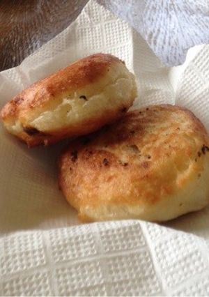 簡単カレーパン-レシピのメイン写真