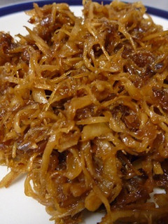 生姜の佃煮-レシピのメイン写真