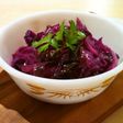 付け合わせに☆スイート&サワーキャベツ