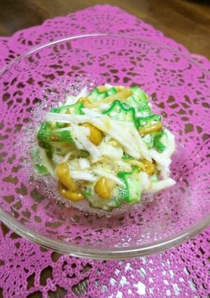なめこ醤油-レシピのメイン写真