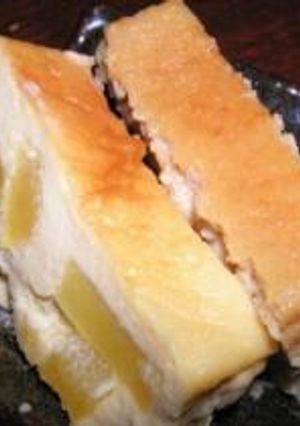 牛乳からCheese Cake!-レシピのメイン写真
