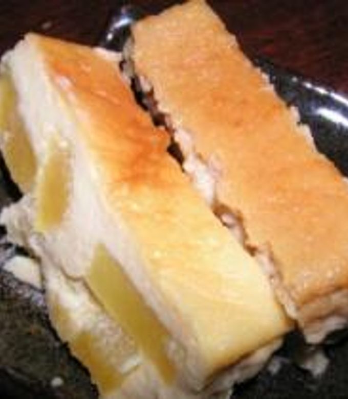 牛乳からCheese Cake!-レシピのメイン写真