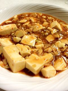 ツナ麻婆豆腐-レシピのメイン写真