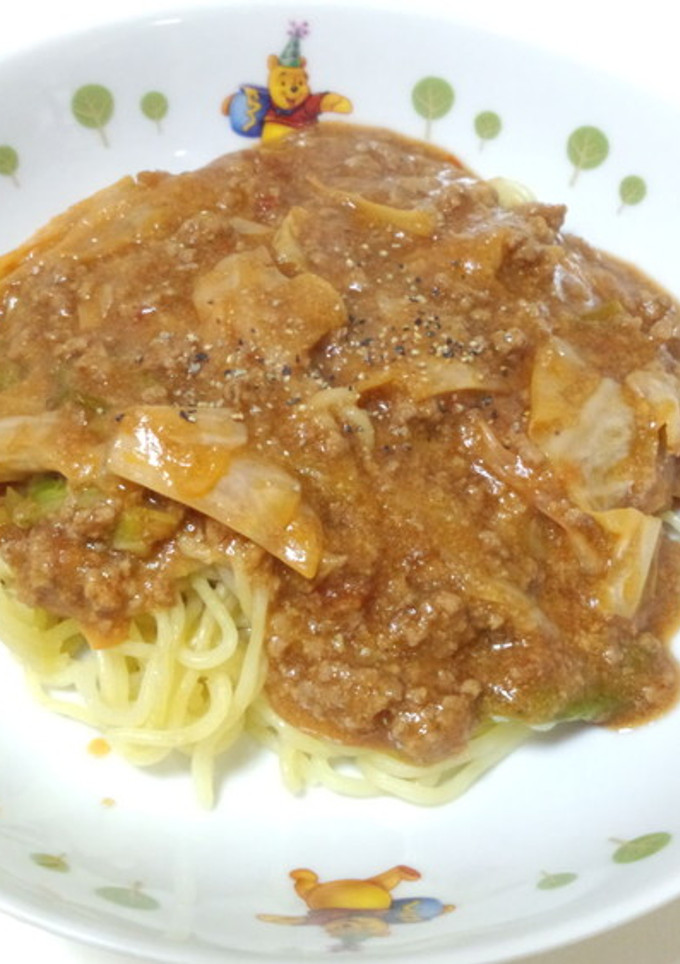 トマトと豆板醤で旨辛あんかけ焼きそば-レシピのメイン写真