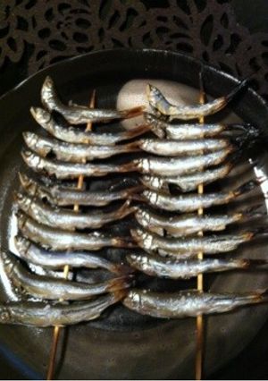 小鮎の塩焼き★-レシピのメイン写真