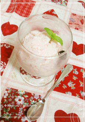 簡単♡おうちであの味♬アイス-レシピのメイン写真
