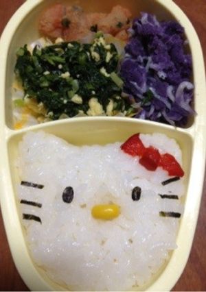 保育園弁当-レシピのメイン写真