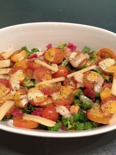 甘唐辛子☆ピザ風味-レシピのメイン写真