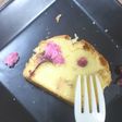桜のパウンドケーキ