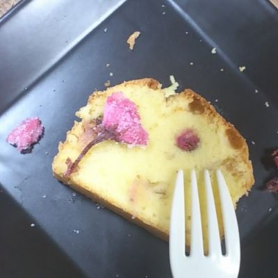 桜のパウンドケーキ by 長谷河 【クックパッド】 簡単おいしい