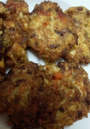 カレー風味がんもどき-レシピのメイン写真