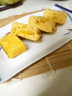 ◇ 夏色たまごやき ◇-レシピのメイン写真