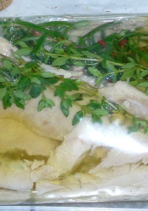 保存食　ツナ　（マグロのオイル漬け）-レシピのメイン写真
