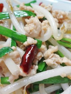 台湾もやし炒め-レシピのメイン写真