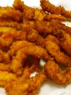 チーズえびフライ-レシピのメイン写真