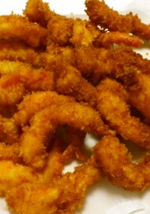 チーズえびフライ-レシピのメイン写真