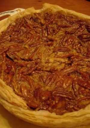甘さ控えめピカンパイpecanpie-レシピのメイン写真