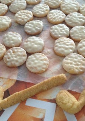 ゴルフボールクッキー☆-レシピのメイン写真