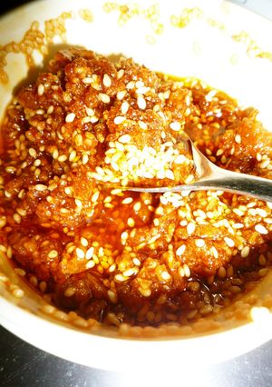 やっぱり美味しい手作り食べるラー油-レシピのメイン写真