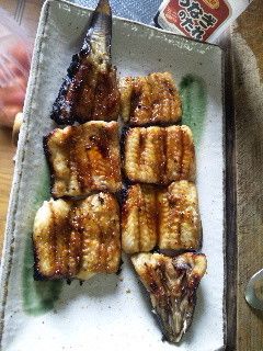 日曜なのに土用のうなぎ-レシピのメイン写真