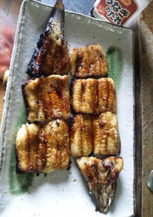 日曜なのに土用のうなぎ-レシピのメイン写真