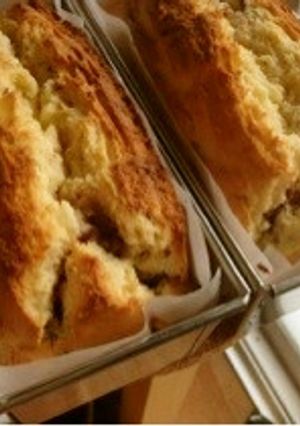 チョコバナナケーキ☆FP計量カップ②-レシピのメイン写真