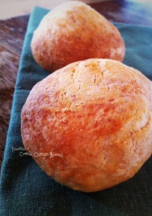 クリームチーズのイタリアンダッチパン-レシピのメイン写真