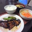 パパッと鰤照り