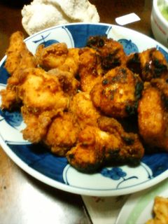 胸肉の唐揚げ&タレ焼き-レシピのメイン写真