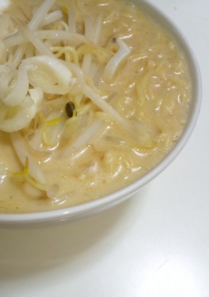 仰天☆○○○しょうゆラーメン-レシピのメイン写真