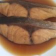 子供好みの魚の煮つけ