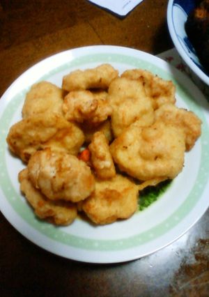 チキンナゲット-レシピのメイン写真