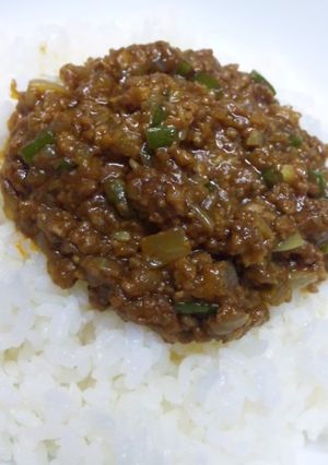 超簡単なんちゃってドライカレー-レシピのメイン写真