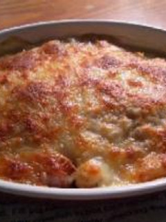 長芋の豆腐グラタン(ダイエット中)-レシピのメイン写真