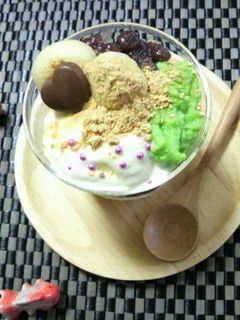 冷凍枝豆で♪簡単ずんだあん-レシピのメイン写真