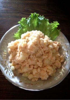 タラモサラダ-レシピのメイン写真