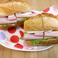 基本からアレンジまで！思わずつくりたくなる「ハム サンド」のレシピ