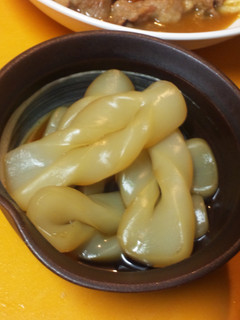 ねじりこんにゃくのヘルシー照り焼き-レシピのメイン写真