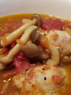 チキンのトマト煮★-レシピのメイン写真