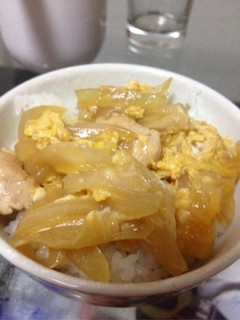 香ばし親子丼☆-レシピのメイン写真